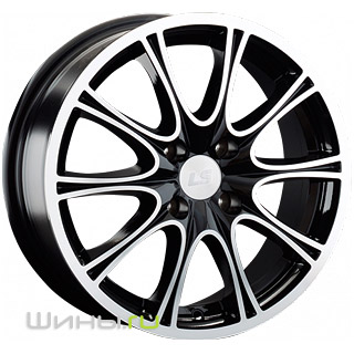 LS Wheels LS-842 (BKF)