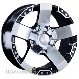 LS Wheels LS-872 (BKF)