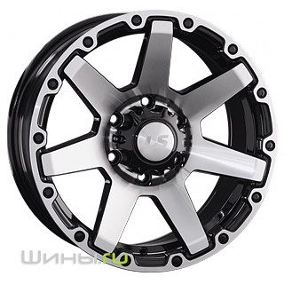 LS Wheels LS-874 (BKF)