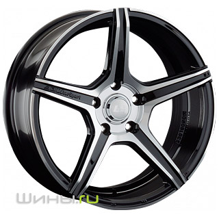 LS Wheels LS-892 (BKF)