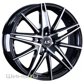 LS Wheels LS-957 (BKF)