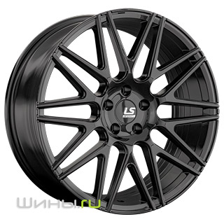  LS Flow Forming RC51 (BK) R19 8.5j 5x108 ET30.0 DIA65.1