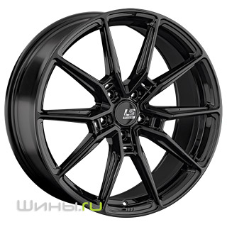  LS Flow Forming RC58 (BK) R20 8.5j 5x120 ET40.0 DIA72.6