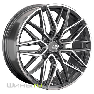  LS Flow Forming RC59 (GMF) R19 8.5j 5x114.3 ET40.0