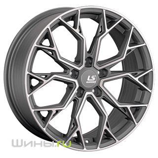  LS Flow Forming RC61 (MGMF) R18 8.0j 5x114.3 ET40.0