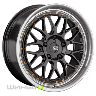  LS Flow Forming RC65 (BKL) R18 8.5j 5x112.0 ET30.0 DIA66.6