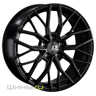  LS Flow Forming RC67 (BK) R20 9.0j 5x114.3 ET45.0 DIA67.1