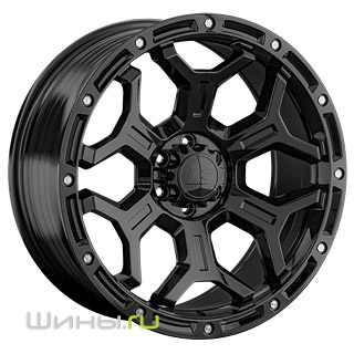  LS Flow Forming RC68 (BK) R20 9.0j 6x114.3 ET25.0 DIA67.1