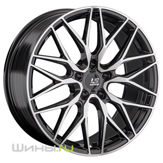  LS Flow Forming RC70 (BKF) R18 8.5j 5x120 ET30.0