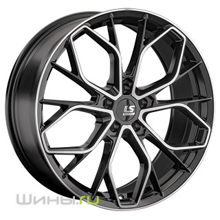  LS Flow Forming RC71 (BKF) R20 8.5j 5x114.3 ET45.0