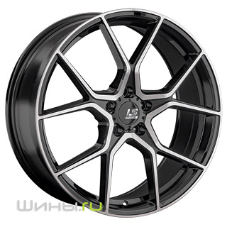  LS Flow Forming RC72 (BKF) R20 8.5j 5x114.3 ET45.0 DIA67.1