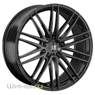  LS Flow Forming RC75 (BK) R20 9.0j 5x114.3 ET40.0 DIA67.1