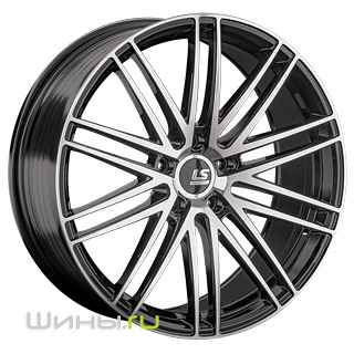  LS Flow Forming RC75 (BKF) R20 8.5j 5x120 ET40.0 DIA72.6