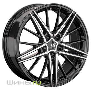  LS Flow Forming RC76 (BKF) R18 8.0j 5x108 ET36.0 DIA65.1