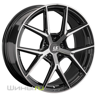  LS Flow Forming RC78 (BKF) R19 8.5j 5x114.3 ET40.0