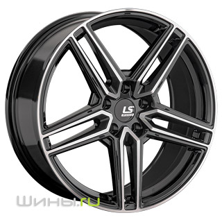  LS Flow Forming RC79 (BKF) R19 8.5j 5x114.3 ET30.0 DIA67.1