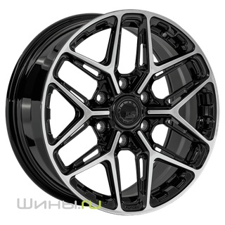 LS Forged LS FG53 (BKF)