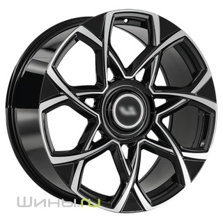 LS Forged LS FG59 (BKF)