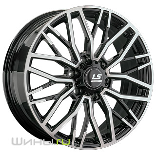  LS Forged LS FG33 (BKF) R20 8.0j 6x114.3 ET46.0 DIA67.1