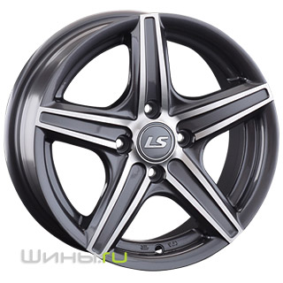 LS Wheels LS-372 (GMF)