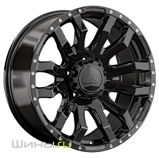  LS Wheels LS-1294 (BK)
