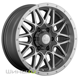  LS Wheels LS-1341 (MGMF)