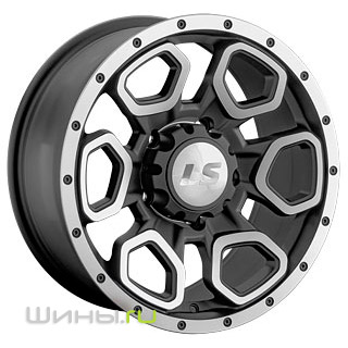 LS Wheels LS-1345 (MBF)