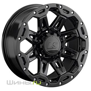 LS Wheels LS-1346 (BK)