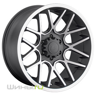 LS Wheels LS-1349 (MBF)