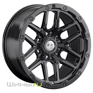 LS Wheels LS-1362 (BK)