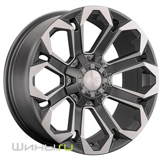  LS Wheels LS-1366 (MGMF)