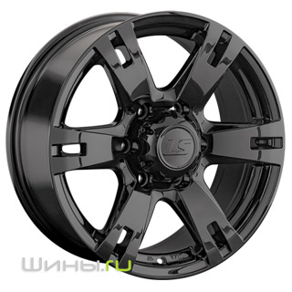  LS Wheels LS-182 (BK) R17 8.0j 6x139.7 ET38.0