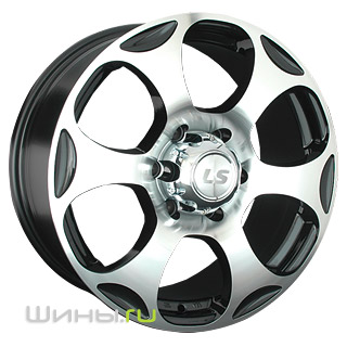  LS Wheels LS-310 (BKF)