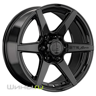 LS Wheels LS-800 (BK)