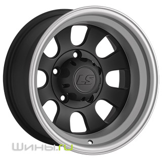  LS Wheels LS-889 (MBL)