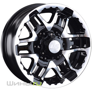 LS Wheels LS-894 (BKF)