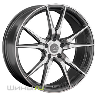  LS Wheels LS-RC04 (GMF) R20 8.5j 5x114.3 ET45.0 DIA67.1