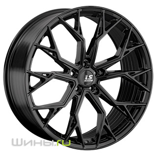 LS Wheels LS-RC61 (BK)