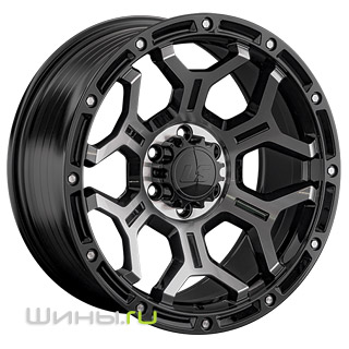  LS Wheels LS-RC68 (BKF)