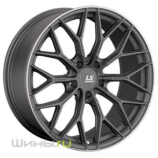  LS Wheels LS-RC69 (MGML) R19 9.5j 5x120.0 ET40.0 DIA64.1