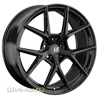  LS Wheels LS-RC78 (BK) R19 8.5j 5x108 ET40.0 DIA63.4