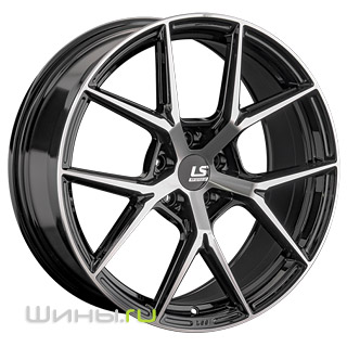  LS Wheels LS-RC78 (BKF)