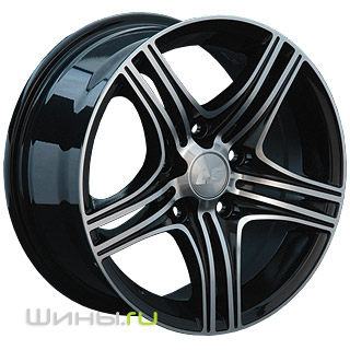 LS Wheels LS-127 (BKF)