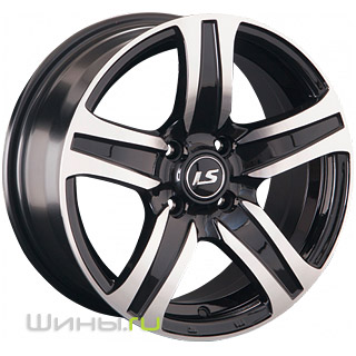 LS Wheels LS-145 (BKF)