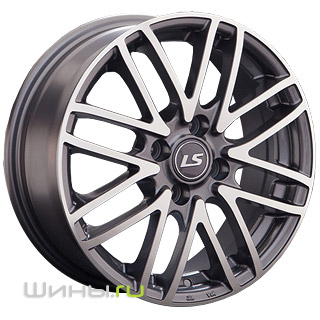 LS Wheels H-3002 (GMF)