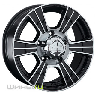 LS Wheels LS-160 (BKF)