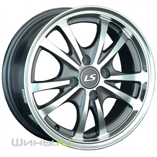 LS Wheels LS-206 (GMF)