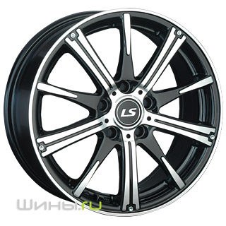 LS Wheels LS-209 (BKF)