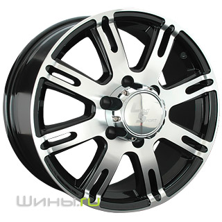 LS Wheels LS-213 (BKF)