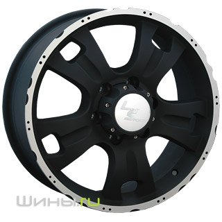 LS Wheels LS-214 (MBF)